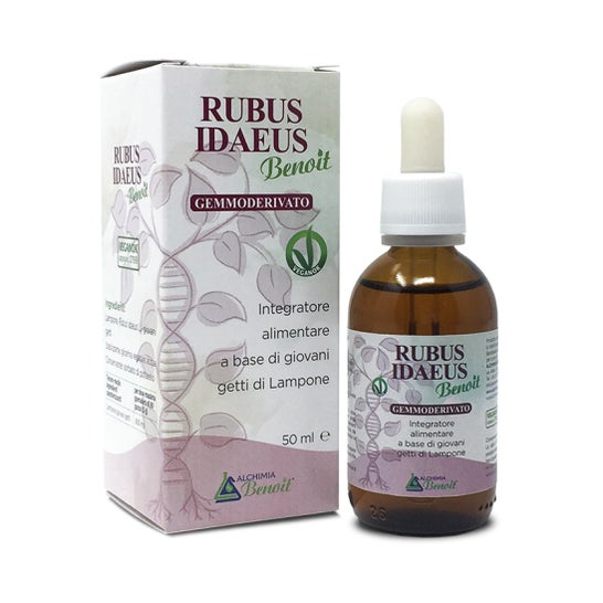 Alchimia Benoit Rubus Ideaus 50 ml