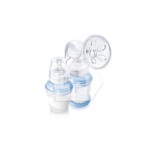 Avent Extractor de Leche Manual SCF300/12 1ud