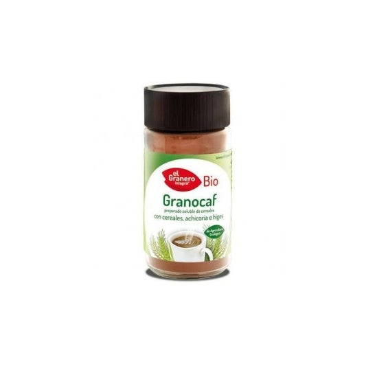 El Graneroganocaf Cereales Soluble Bio