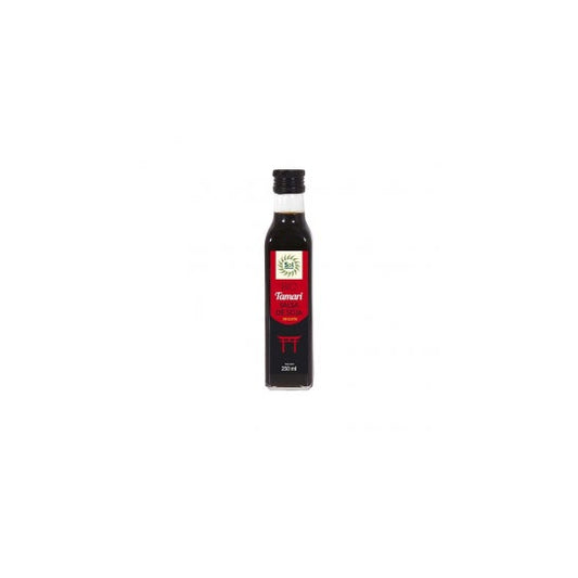 Solnatural Tamari Salsa Soja Bio sin Gluten 250ml