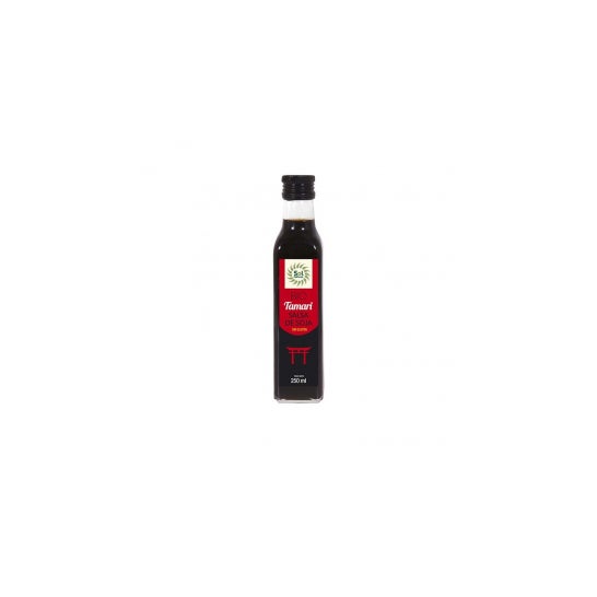 Solnatural Tamari Salsa Soja Bio sin Gluten 250ml