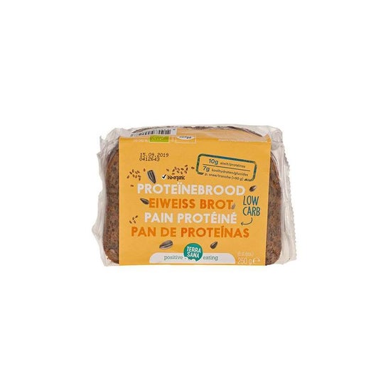 Terrasana Pan Proteína Bio 250 g