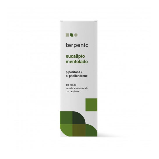 Terpenic Labs Eucalipto Mentolado Aceite Esencial 10ml