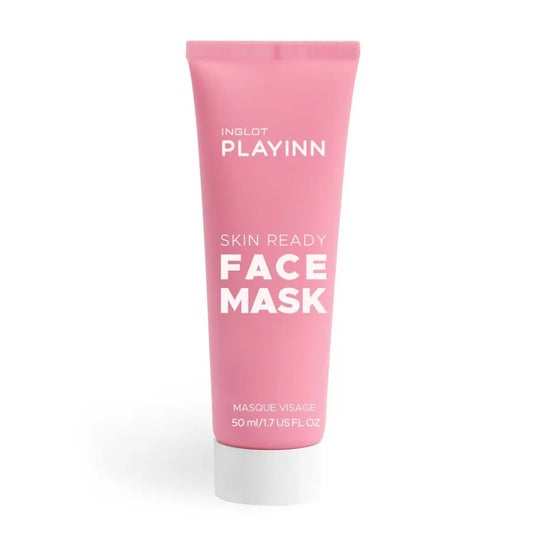 Inglot PlayInn Skin Ready Face Mask 50ml