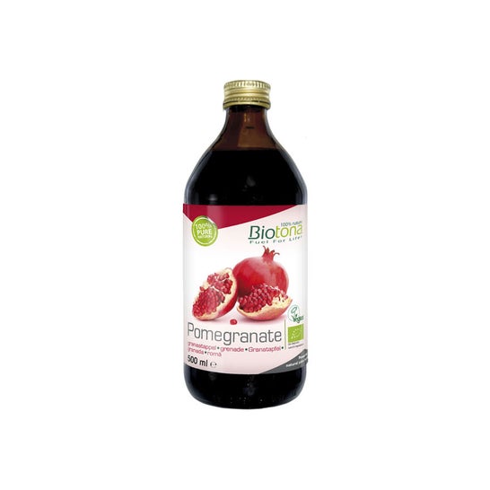 Biotona Jugo Concentrado de granada Bio 500 ml