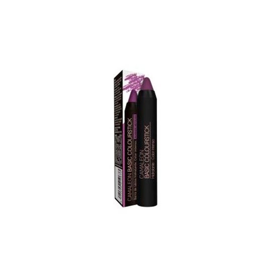 Camaleon Pintalabios Metalizado Morado 4g