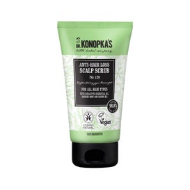 Dr. Konopka's Nº 129 Anti Hair Loss Scalp Scrub 150ml