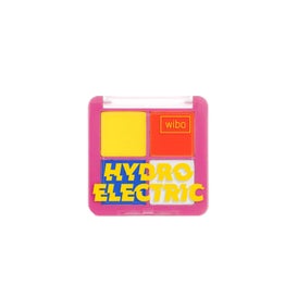 Wibo Hydro Electric Eyeliner Palette 1ud