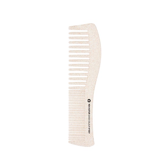 Bifull Peine Doble Uso Ren Natur Sand Colour Comb Nº07 1 ud