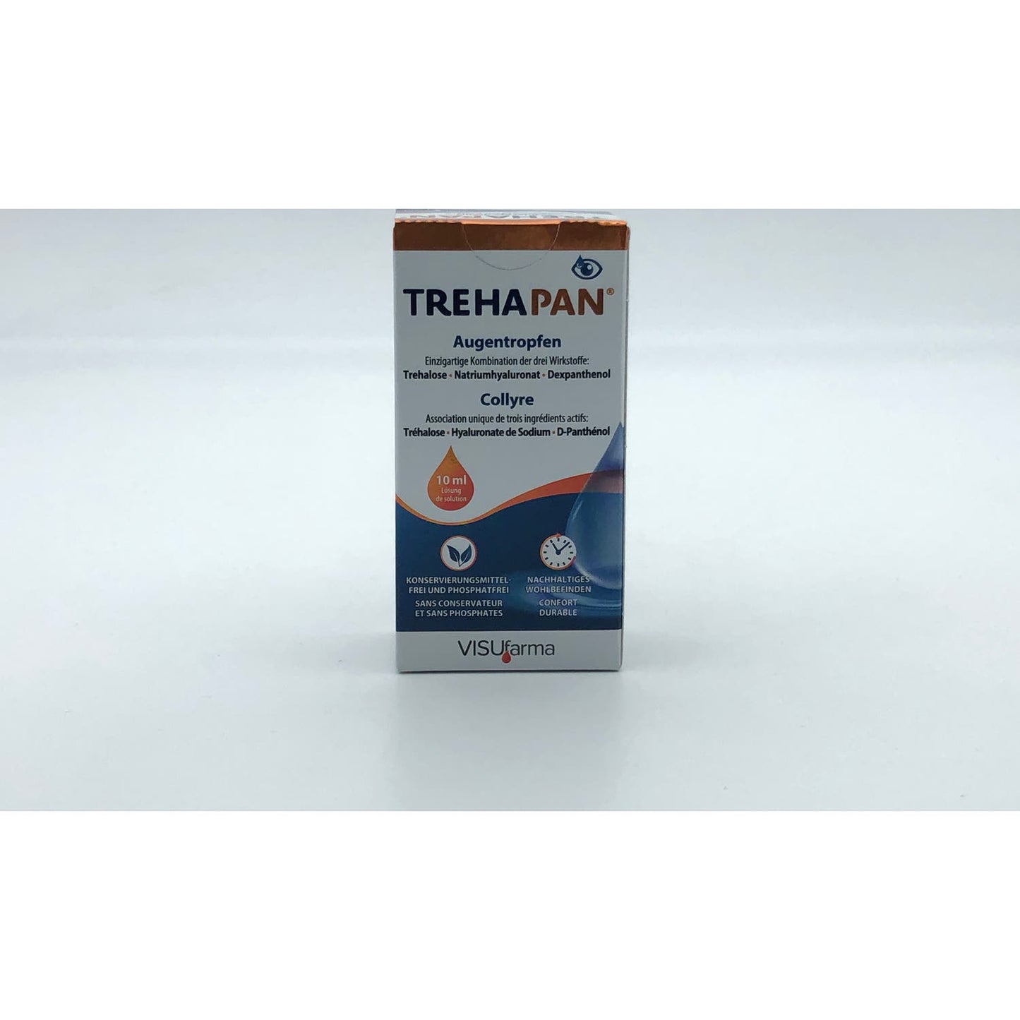 Visufarma Trehapan 10ml