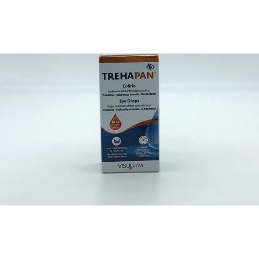 Visufarma Trehapan 10ml