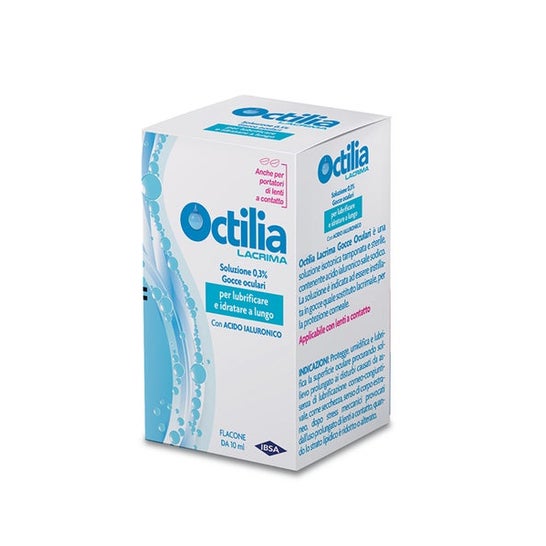 Bouty Octilia Lágrima Colirio 10ml