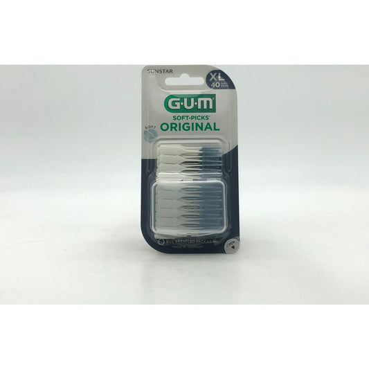 GUM Soft-Picks Original X-Large 40uds