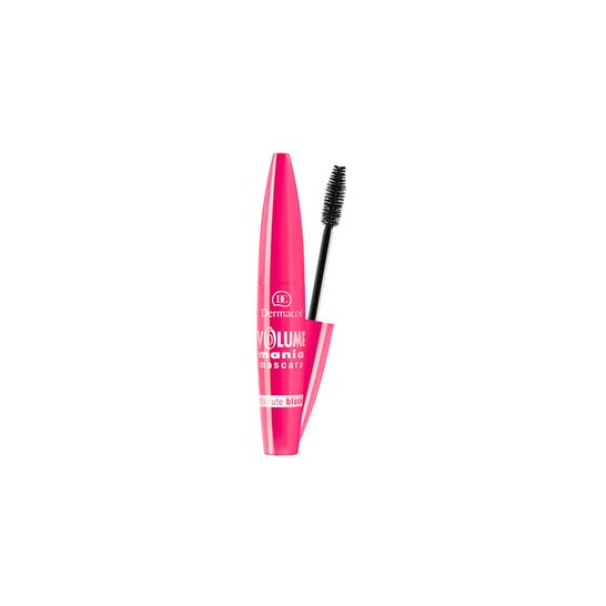 Dermacol Máscara Volume Mania Negro 10ml