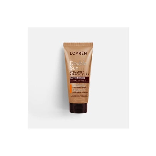 Lovren Double Sun Activador de Melanina 100ml