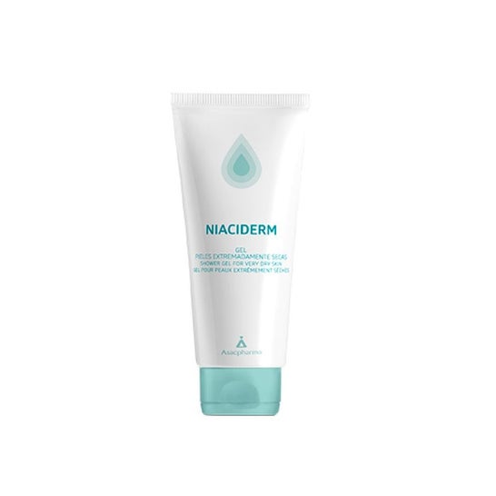 Niaciderm Gel Ducha 200 Ml
