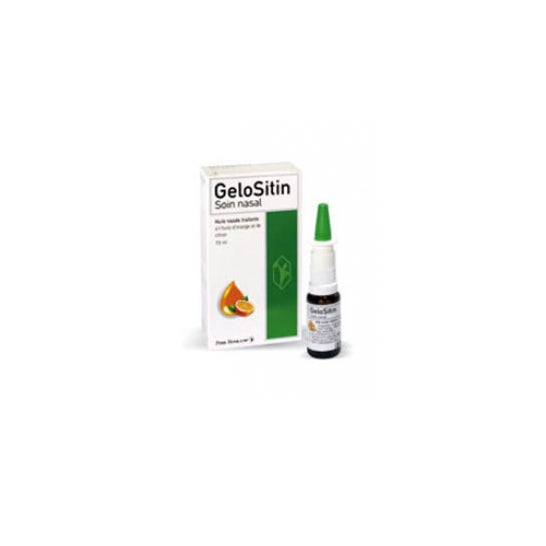 GeloSitin Cuidado Nasal 15 ml