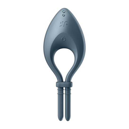 Satisfyer Bullseye Gris 1ud