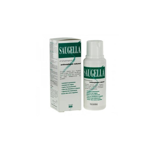 Saugella Antiseptique Naturel 250ml