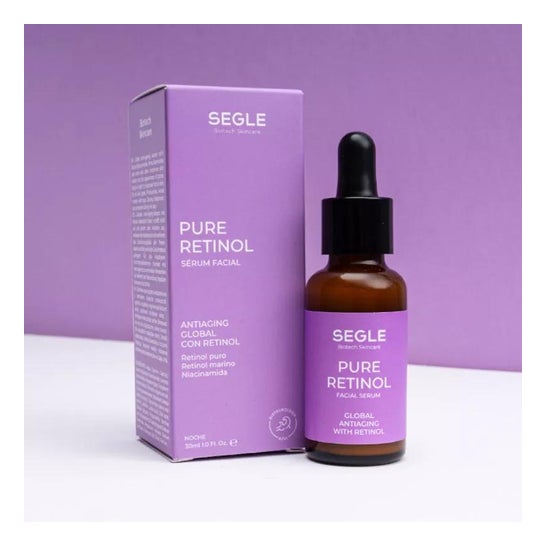 Segle Serúm Pure Retinol 30ml