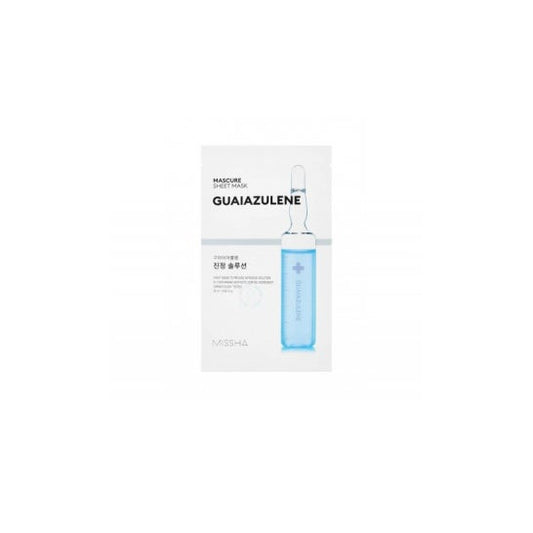 Missha Mascure Calming Solution Sheet Mask