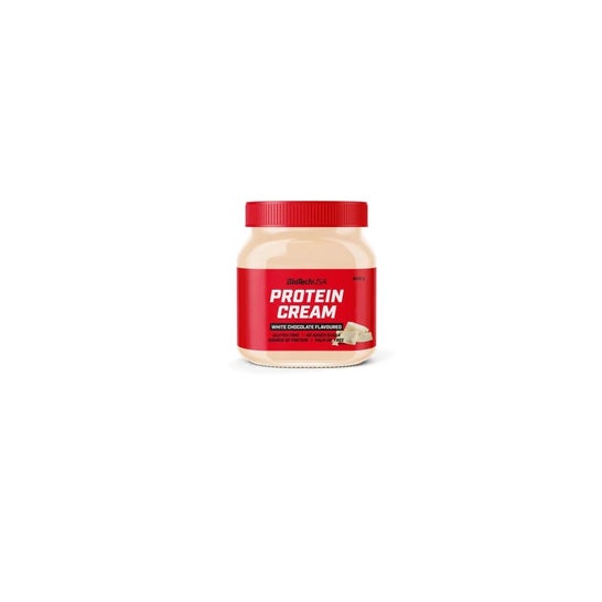 Biotech Usa Protein Cream White Chocolate 400 g