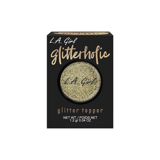LA Girl Glitterholic Glitter Topper Goal Digger 1,2g