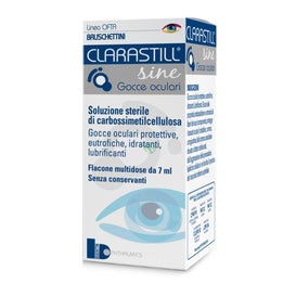 Clarastill Sine Gotas Oculares 7ml