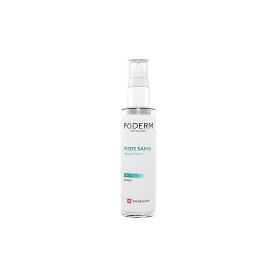 Poderm Spray Pieds Purifiant 50ml