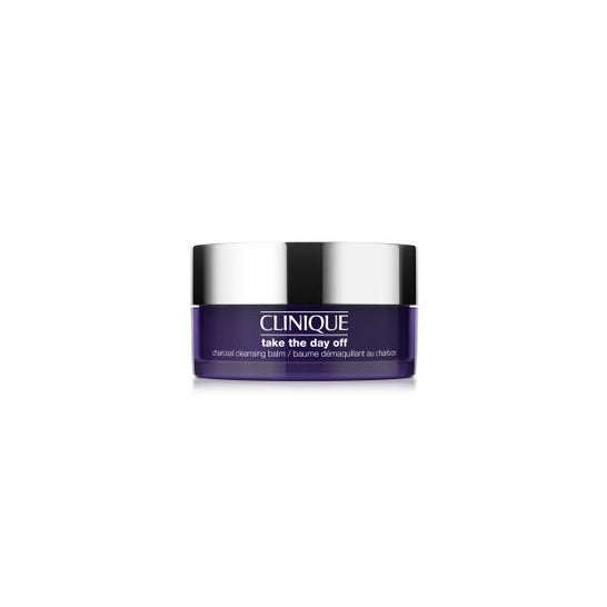 Clinique Take The Day Off Bálsamo Limpiador de Carbón 125ml