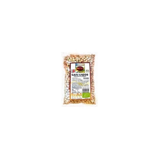 Bioprasad garbanzos Bio 500 g