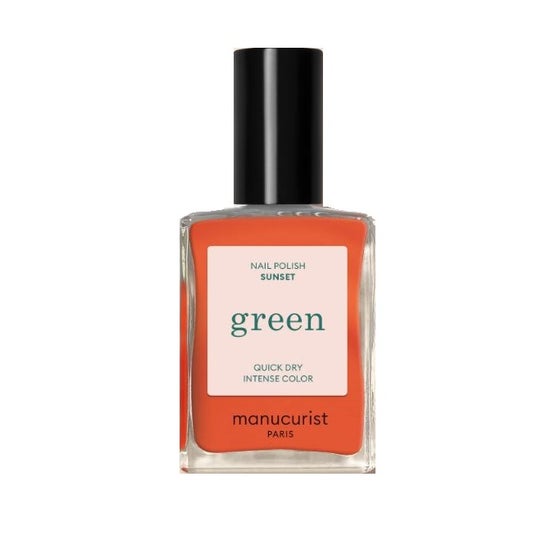 Manucurist Green Esmalte Uñas Sunset 15 ml