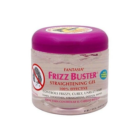 Fantasia Ic Gel Alisador Frizz Buster 454g