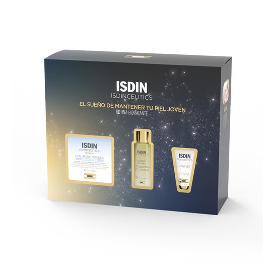 ISDIN Pack Hyaluronic Moisture Piel Normal/Seca
