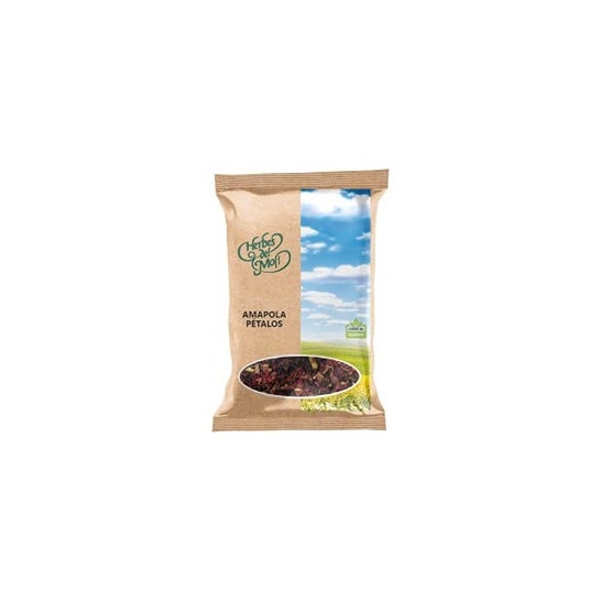 Herbes del Moli Amapola Pétalos Tradicional 20g