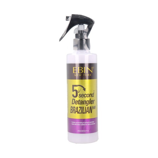 Ebin New York 5 Second Detangler Brazilian 250 ml