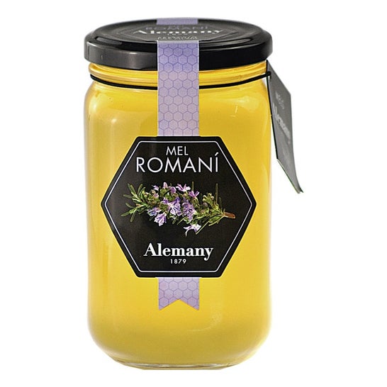 Alemany Miel Romero 500g