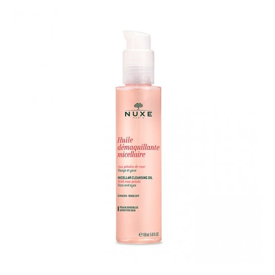 Nuxe Aceite Micelar Desmaquillante 150ml