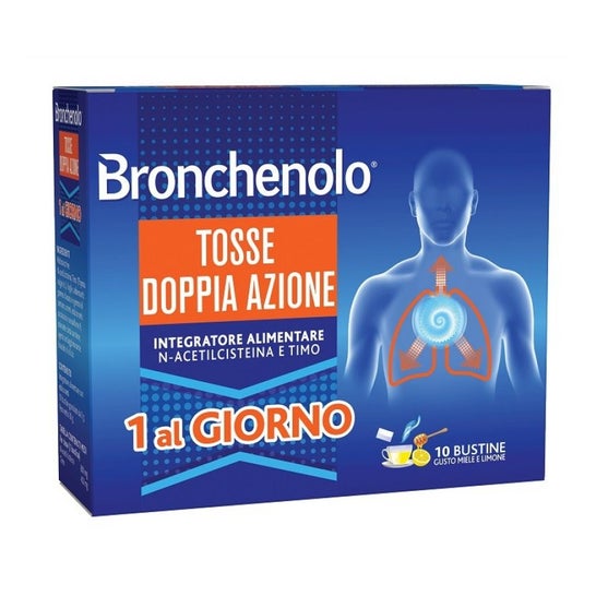 Tos Bronquial Doppazbust