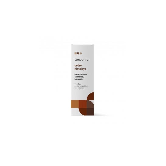 Terpenic Cedro del Himalaya 10 ml