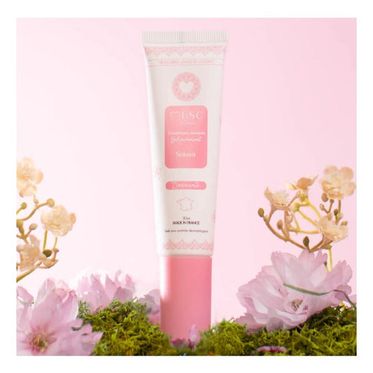Musc Intime Gel Perfumante Íntimo Sakura 30ml
