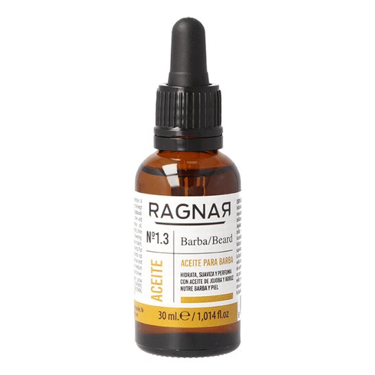 Ragnar Nro 1.3 Aceite para Barba 30ml