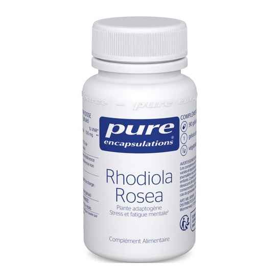 Pure Encapsulations Rhodiola Ros 90 caps