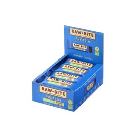 Rawbite Barritas de Cacao Suave Bio 12x45g