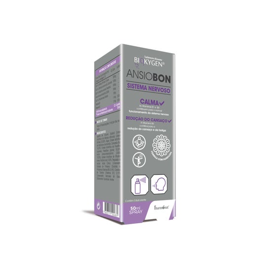 Biokygen Ansiobon Spray 50ml