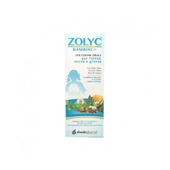 Shedirpharma Zolyc Niños 150ml