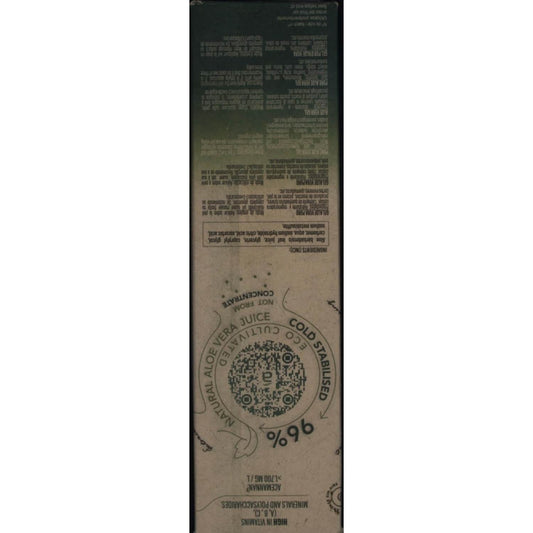 Atlantia gel de aloe 96% 200ml