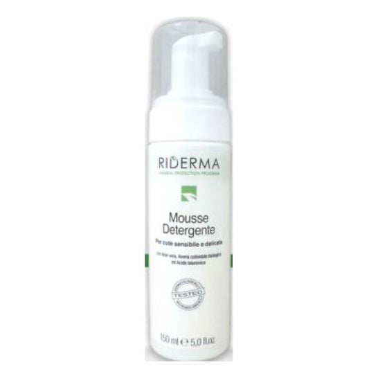 Riderma Mousse Limpiadora Pieles Sensibles 150ml