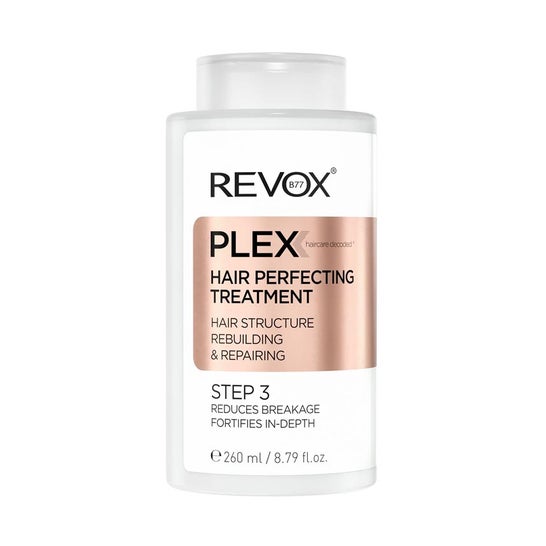 Revox B77 Plex Hair Perfecting Treatment Step 3 260 ml