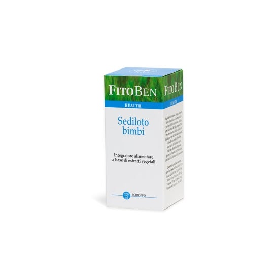 Fitoben Sedilot Baby Scir 200 ml